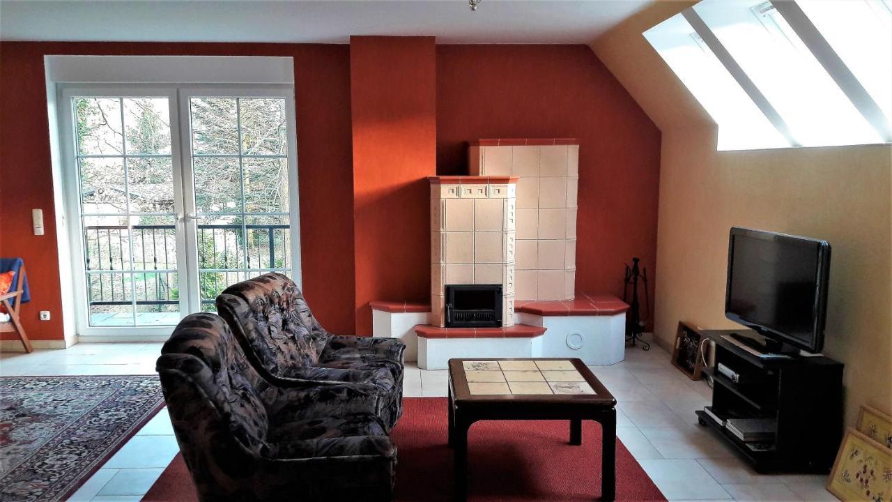 Apartment-Sonnenparadies-Wandlitz Extérieur photo