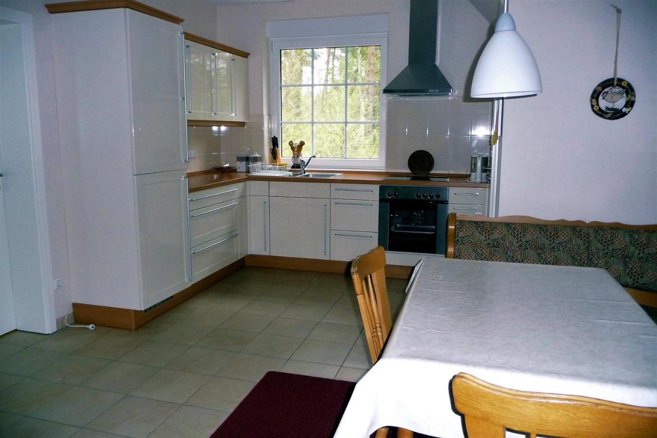 Apartment-Sonnenparadies-Wandlitz Extérieur photo