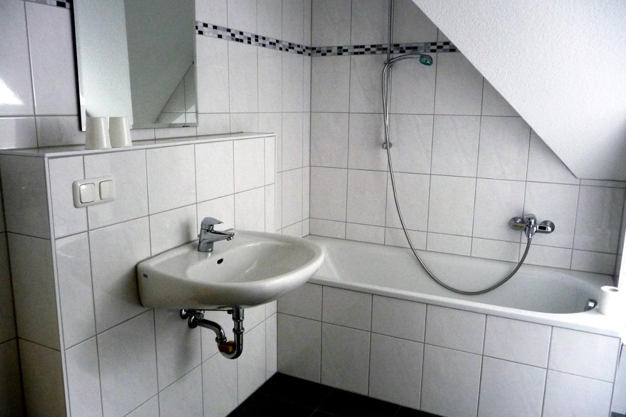 Apartment-Sonnenparadies-Wandlitz Extérieur photo
